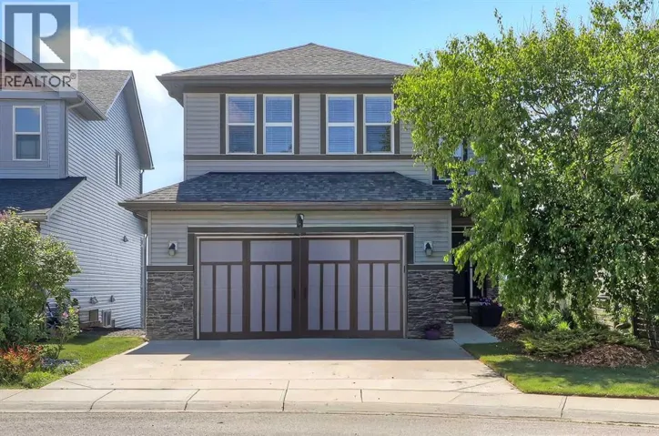 64 Heritage Green, Cochrane, Alberta T4C0L3