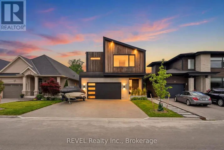 81 MACKENZIE KING AVENUE, St. Catharines (Secord Woods), Ontario L2P0E1