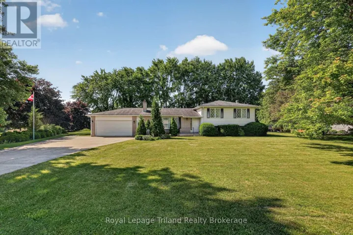 9 COMMISSIONER STREET W, Zorra (Embro), Ontario N0J1J0