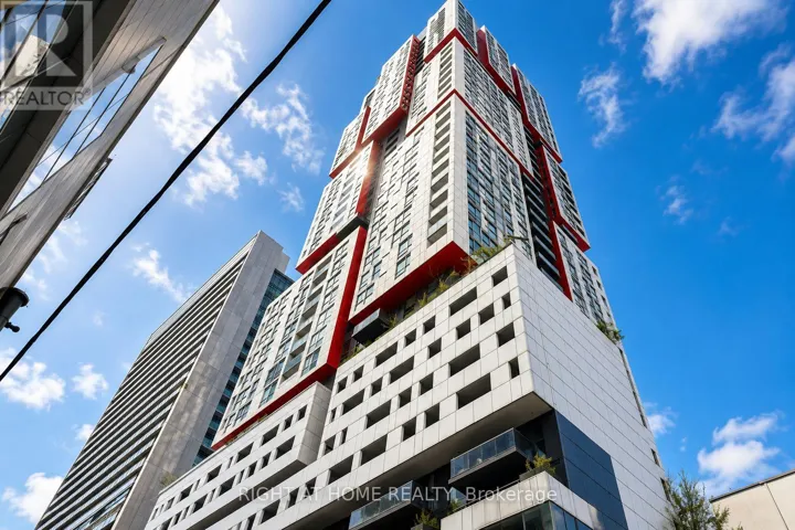 1408 - 318 RICHMOND STREET W, Toronto (Waterfront Communities), Ontario M5V1X2