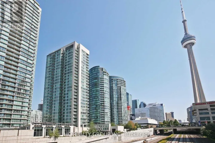 1207 - 361 FRONT STREET W, Toronto (Waterfront Communities), Ontario M5V3R5