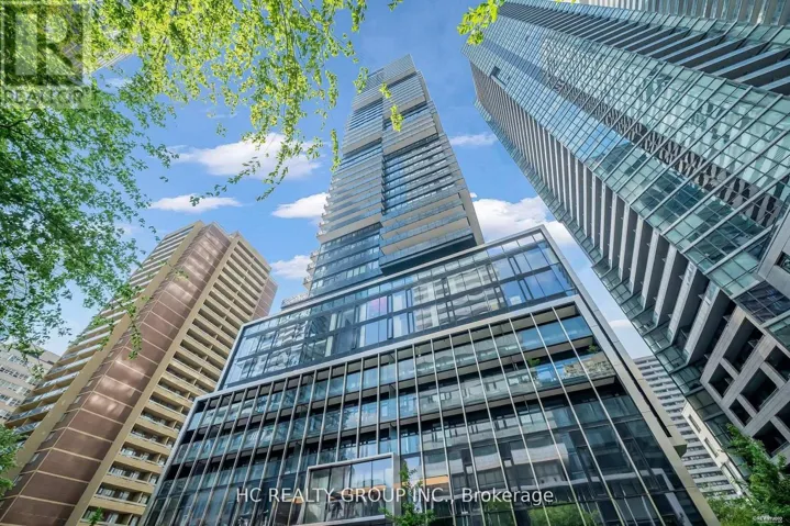 2104 - 55 CHARLES STREET E, Toronto (Church-Yonge Corridor), Ontario M4Y0J1
