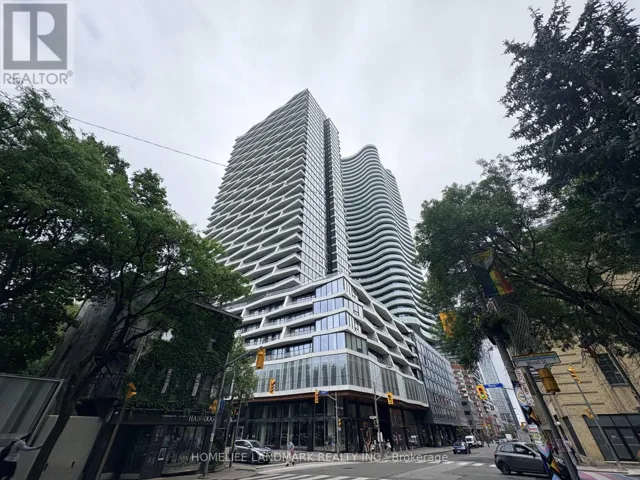 3705 - 85 WOOD STREET, Toronto (Church-Yonge Corridor), Ontario M4Y0E8