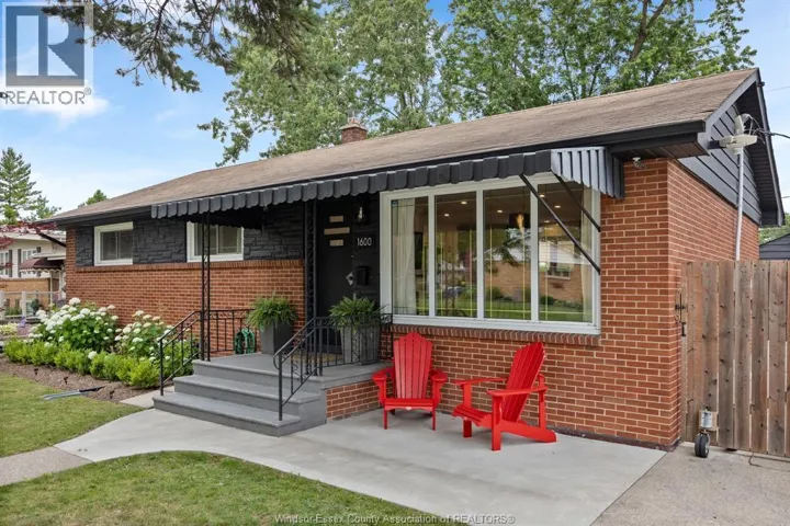 1600 ST GABRIEL, Windsor, Ontario N9E1P1