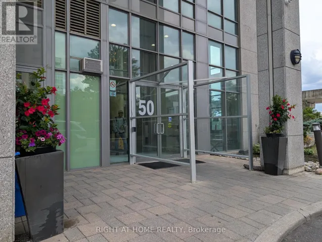 1006 - 50 BRIAN HARRISON WAY, Toronto (Bendale), Ontario M1P5J4