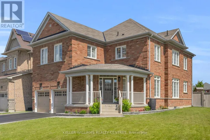 2 JEWELWING COURT, Bradford West Gwillimbury (Bradford), Ontario L4L2K1