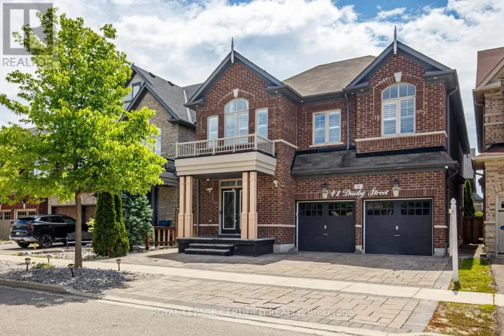 41 DANBY STREET, Vaughan (Kleinburg), Ontario L4H3Z2