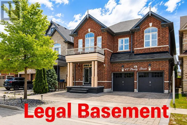 41 DANBY STREET, Vaughan (Kleinburg), Ontario L4H3Z2