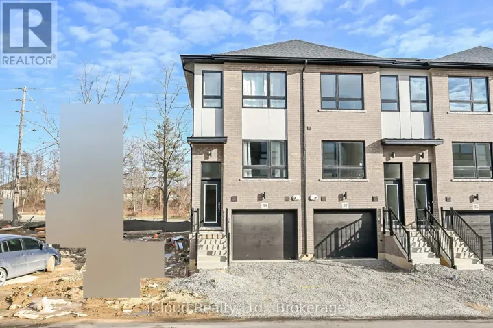 58 - 720 GREY STREET, Brantford, Ontario N3S0K2