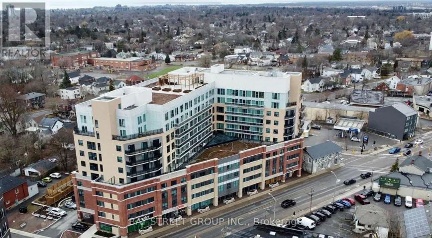 813 - 652 PRINCESS STREET, Kingston (Central City East), Ontario K7L1E5