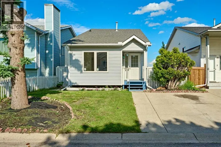 20 Erin Ridge Court SE, Calgary, Alberta T2B3B2