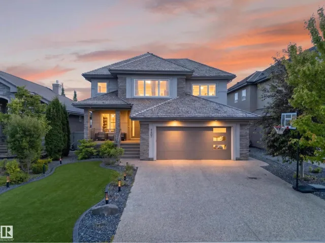 2273 WARRY LO SW, Edmonton, Alberta T6W0N8