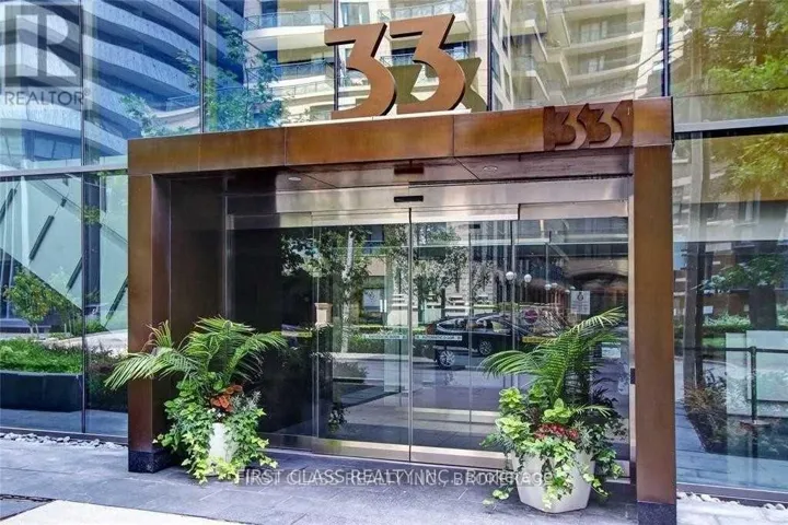 1409 - 33 CHARLES STREET E, Toronto (Church-Yonge Corridor), Ontario M4Y1R9