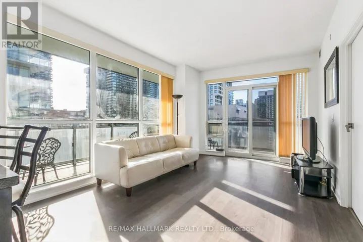 1212 - 98 LILLIAN STREET, Toronto (Mount Pleasant West), Ontario M4S0A5