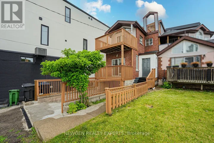 592A DANFORTH ROAD, Toronto (Clairlea-Birchmount), Ontario M1K1E6