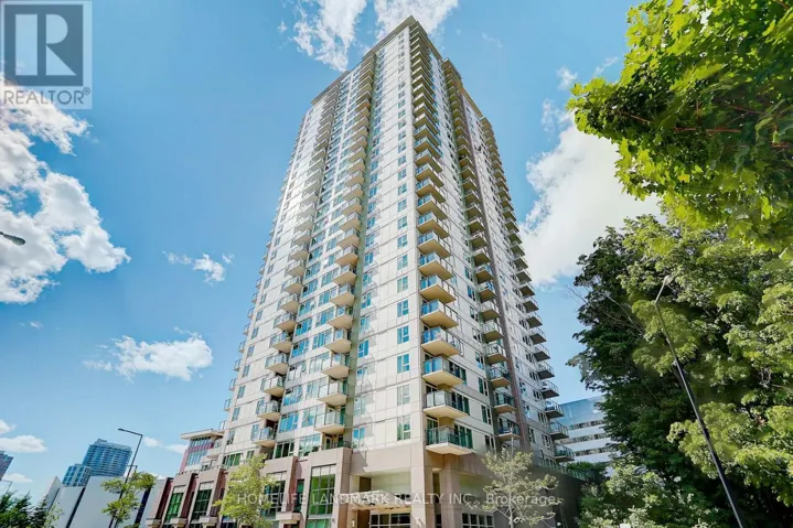 2307 - 190 BOROUGH DRIVE, Toronto (Bendale), Ontario M1P0B6