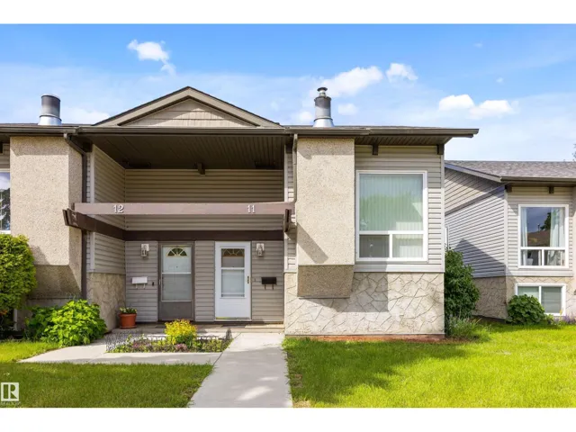 11 NORTHWOODS VG NW, Edmonton, Alberta T5X1T2