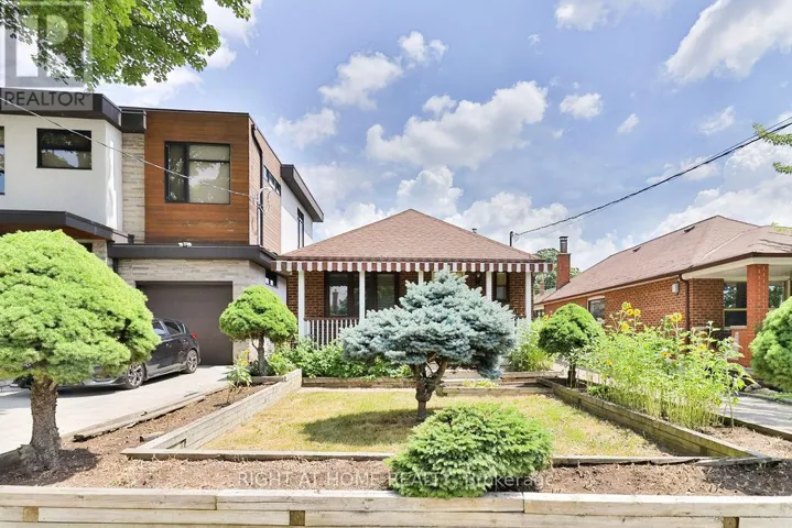 BSMT - 43 BERTRAM STREET, Toronto (Beechborough-Greenbrook), Ontario M6M3S5