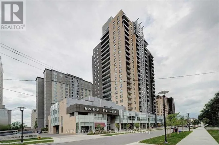 309 - 318 SPRUCE STREET, Waterloo, Ontario N2L3M7