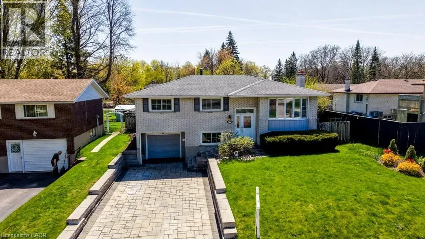 682 GLEN FORREST Boulevard, Waterloo, Ontario N2L4K6