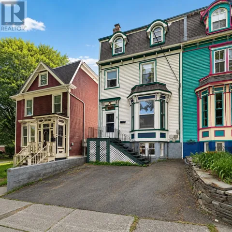 11 Maxse Street, St. John's, Newfoundland & Labrador A1C2S6