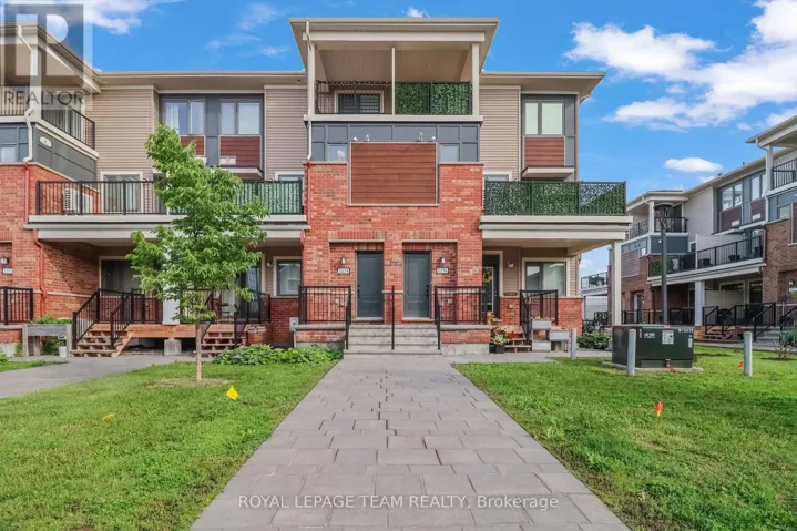 2274 WATERCOLOURS WAY, Ottawa, Ontario K2J6N2