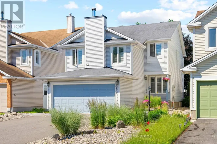 6526 TOONEY DRIVE, Ottawa, Ontario K1C7G9