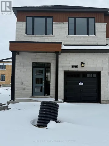 731 FAIRLINE ROW N, Ottawa, Ontario K2V0M4
