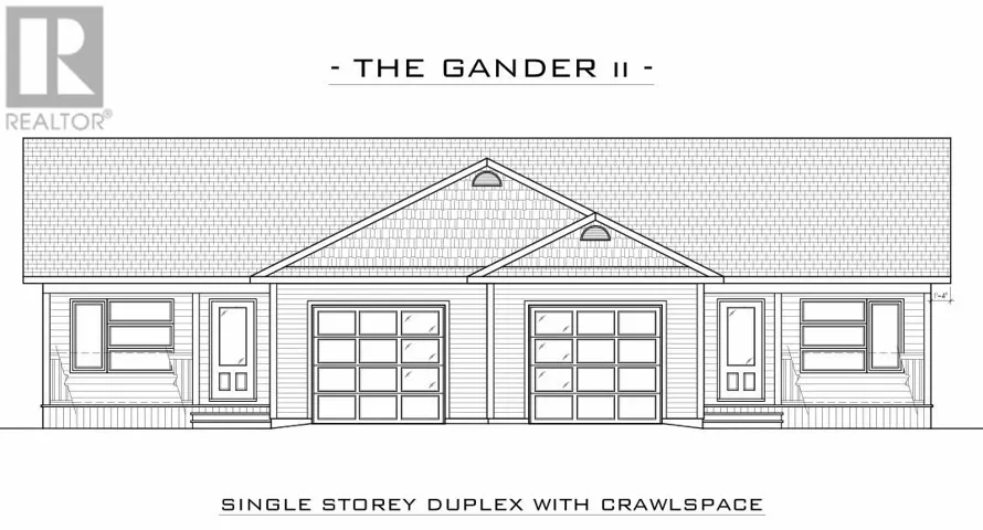 39 Waterton Street, Gander, Newfoundland & Labrador A1V1E2