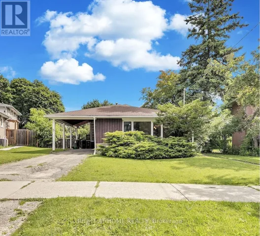 5 CLAREVILLE CRESCENT, Toronto (Don Valley Village), Ontario M2J2B9