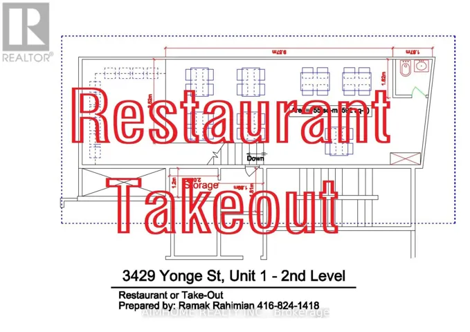 1 - 3429 YONGE STREET, Toronto (Lawrence Park North), Ontario M4N2N1