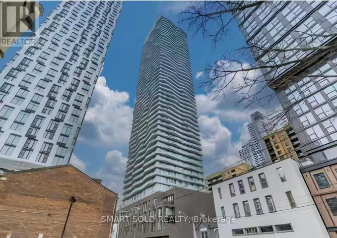 411 - 100 DALHOUSIE STREET, Toronto (Church-Yonge Corridor), Ontario M5B0C7