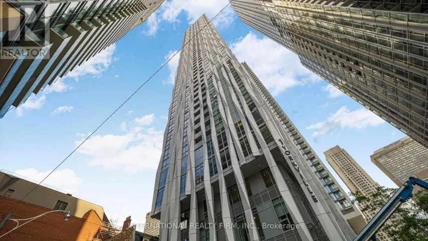 5409 - 1 YORKVILLE AVENUE, Toronto (Annex), Ontario M4W0B1