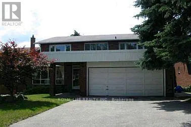 10 SADDLETREE DRIVE, Toronto (Bayview Woods-Steeles), Ontario M2H3L3