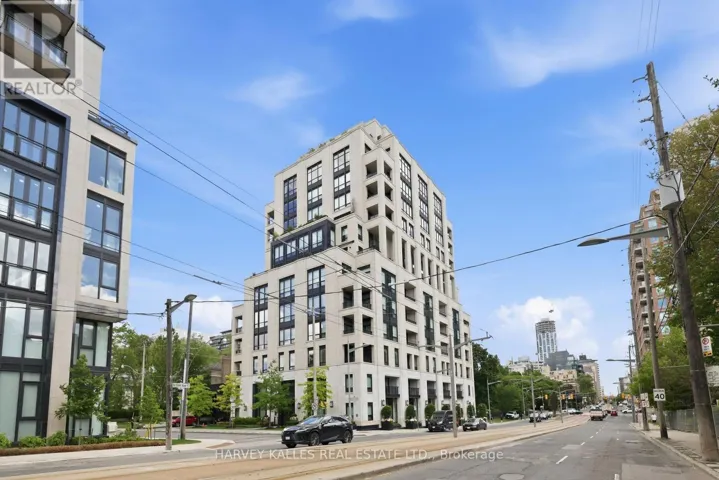 304 - 1 FOREST HILL ROAD, Toronto (Casa Loma), Ontario M4V1R1