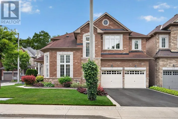 5 BRODERICK PLACE, Toronto (Clairlea-Birchmount), Ontario M1L0E3