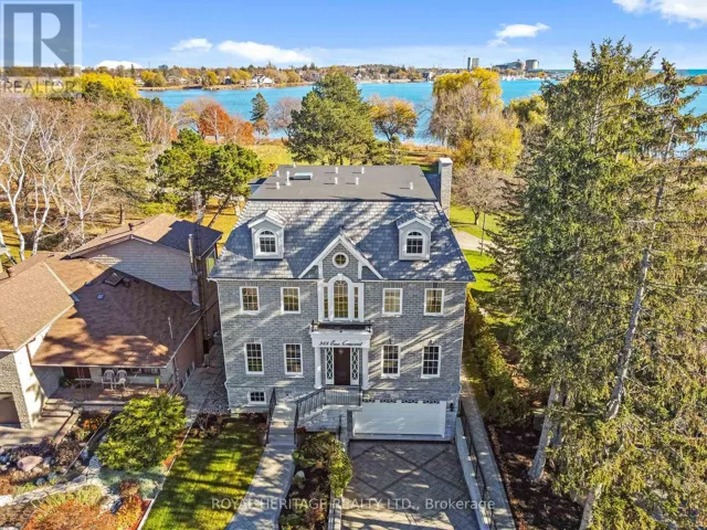 968 ESSA CRESCENT, Pickering (West Shore), Ontario L1W2J1
