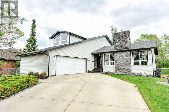 6802 42A Avenue, Camrose, Alberta T4V3S4