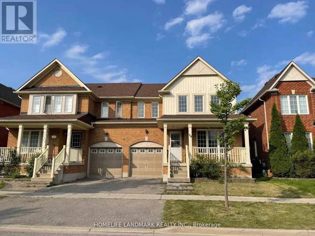 39 HARTMOOR STREET, Markham (Wismer), Ontario L6E2C8