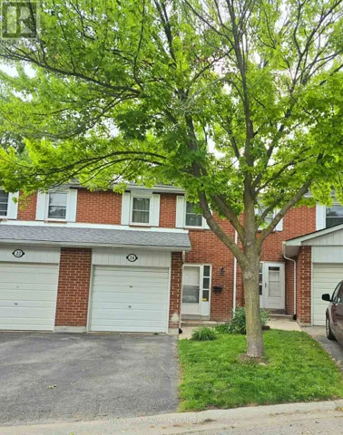 24 CORKORY WAY, Markham (Aileen-Willowbrook), Ontario L3T4Z9