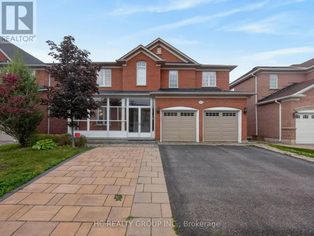 21 WOLF TRAIL CRESCENT, Richmond Hill (Jefferson), Ontario L4E4K1
