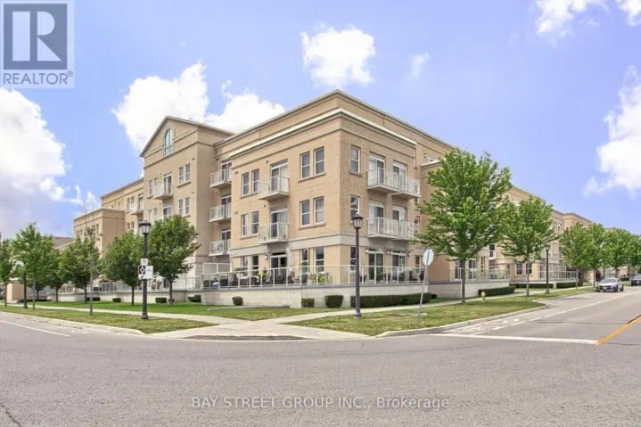 PH8 - 28 PRINCE REGENT STREET, Markham (Cathedraltown), Ontario L6C0V5