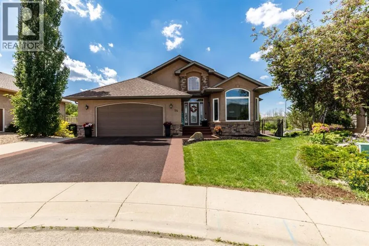 54 Fieldstone Way, Sylvan Lake, Alberta T4S2L3