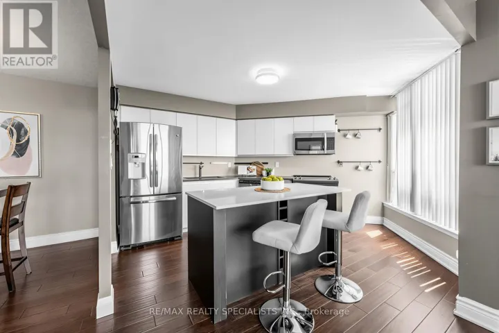 1006 - 10 LAURELCREST STREET, Brampton (Queen Street Corridor), Ontario L6S5Y3