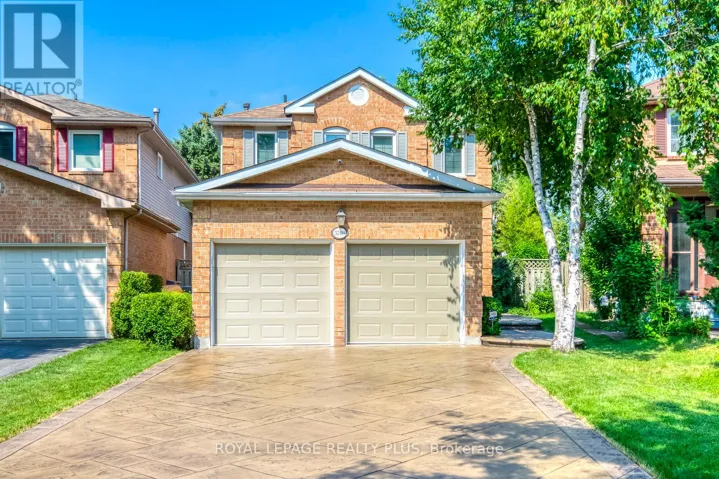 3209 WILMAR CRESCENT, Mississauga (Erin Mills), Ontario L5L4A9