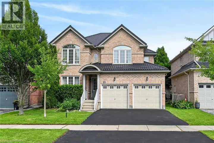 12 BARRETT Avenue, Brantford, Ontario N3S0B2