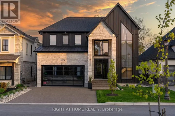 102 MILLPOND ROAD, Niagara-on-the-Lake (St. Davids), Ontario L0S1J1