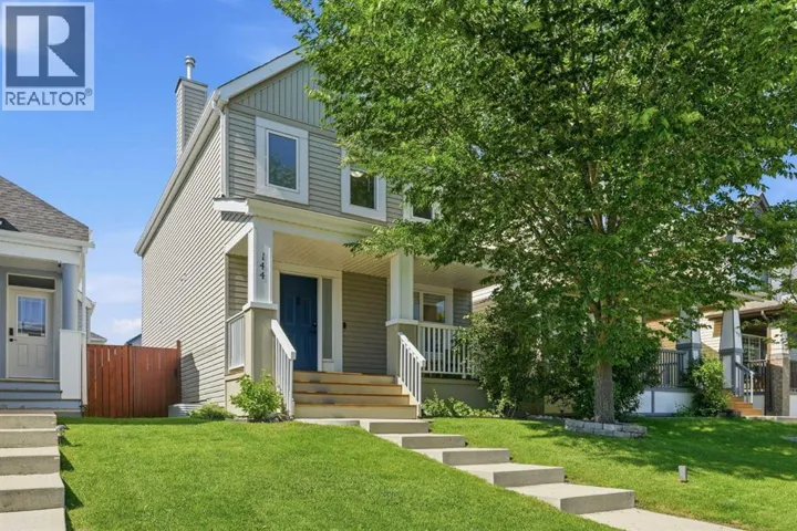 144 Copperstone Terrace SE, Calgary, Alberta T2Z0J5