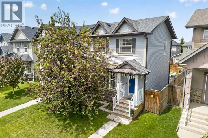 447 Silverado Plains Circle SW, Calgary, Alberta T2X0H4