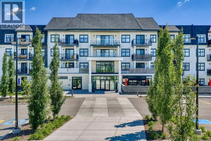 224, 255 Les Jardins Park SE, Calgary, Alberta T2C5W9